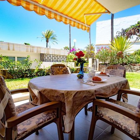 Apartamento En Las Flores I Maspalomas  Ngoại thất bức ảnh