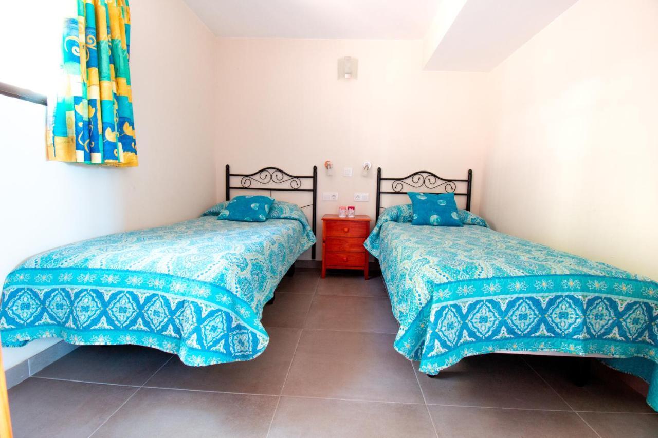 Apartamento En Las Flores I Maspalomas  Ngoại thất bức ảnh