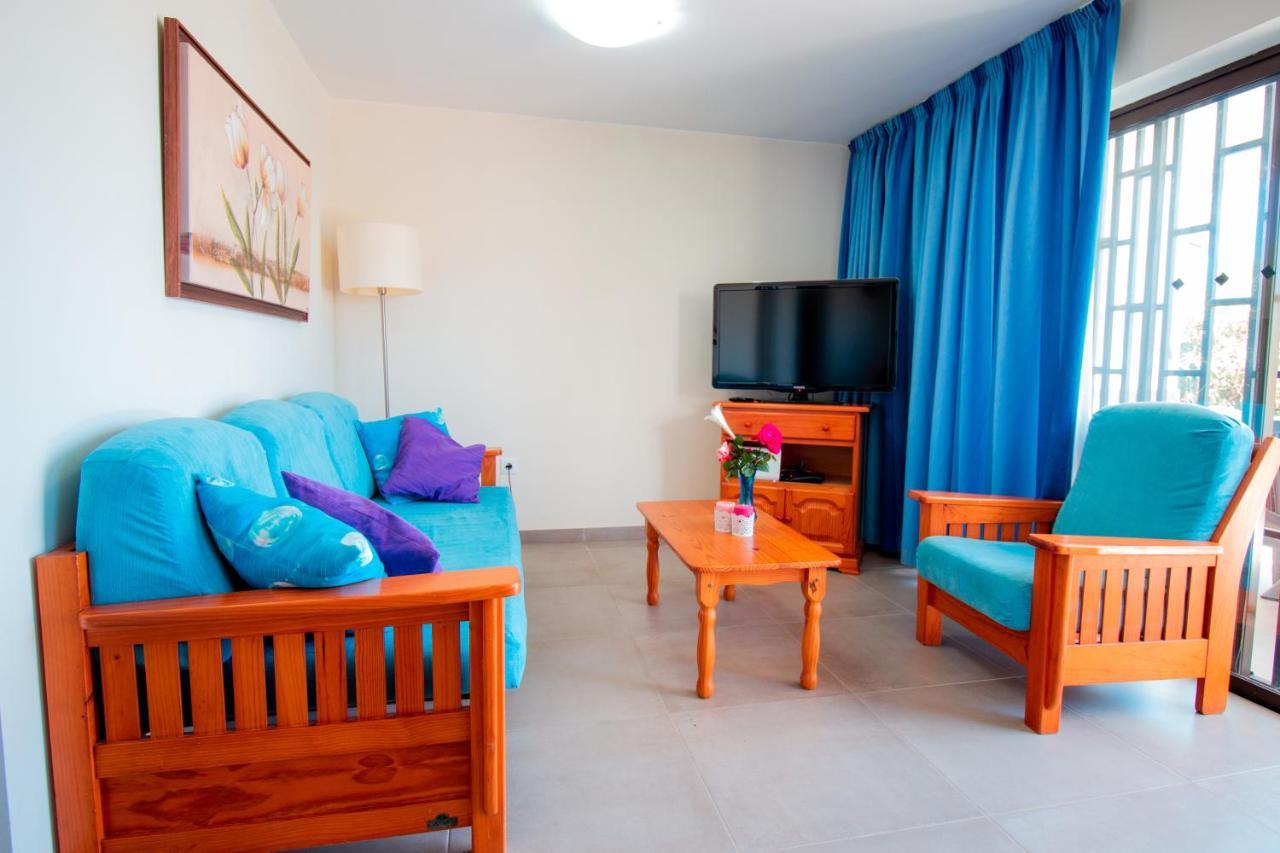Apartamento En Las Flores I Maspalomas  Ngoại thất bức ảnh