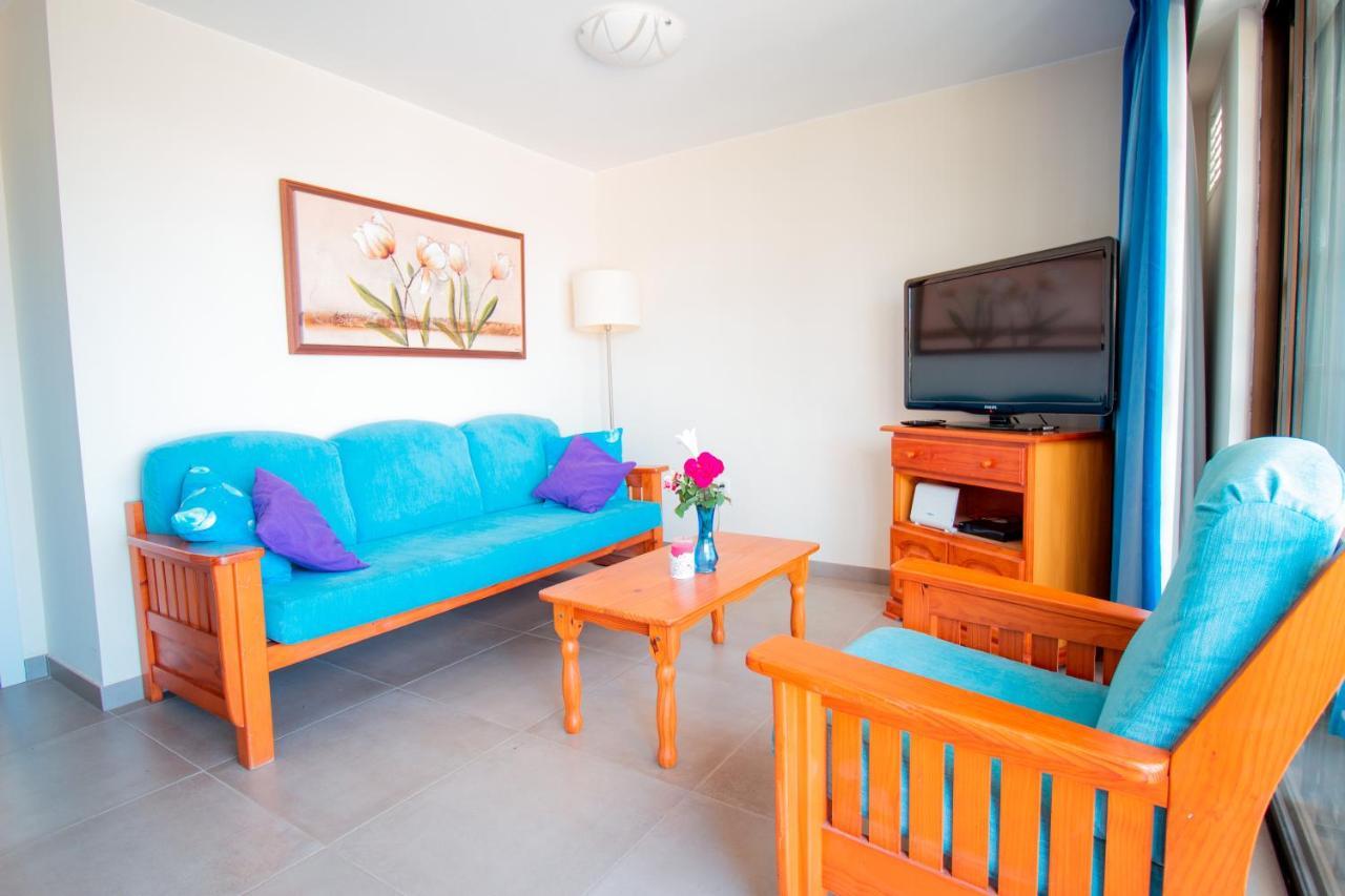Apartamento En Las Flores I Maspalomas  Ngoại thất bức ảnh