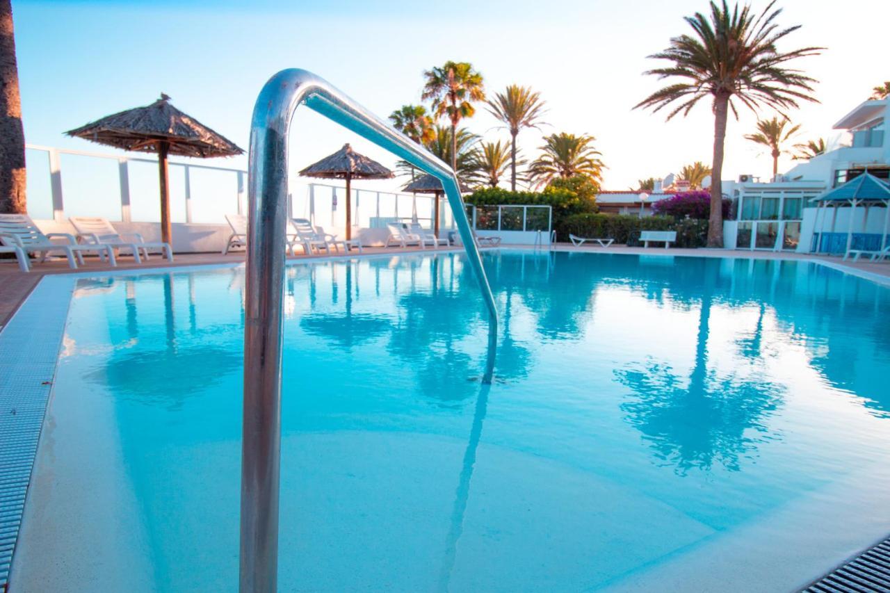 Apartamento En Las Flores I Maspalomas  Ngoại thất bức ảnh