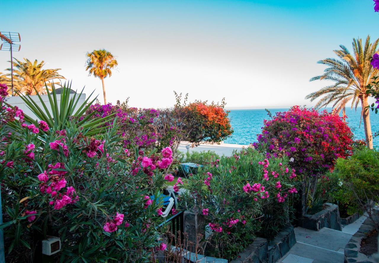 Apartamento En Las Flores I Maspalomas  Ngoại thất bức ảnh